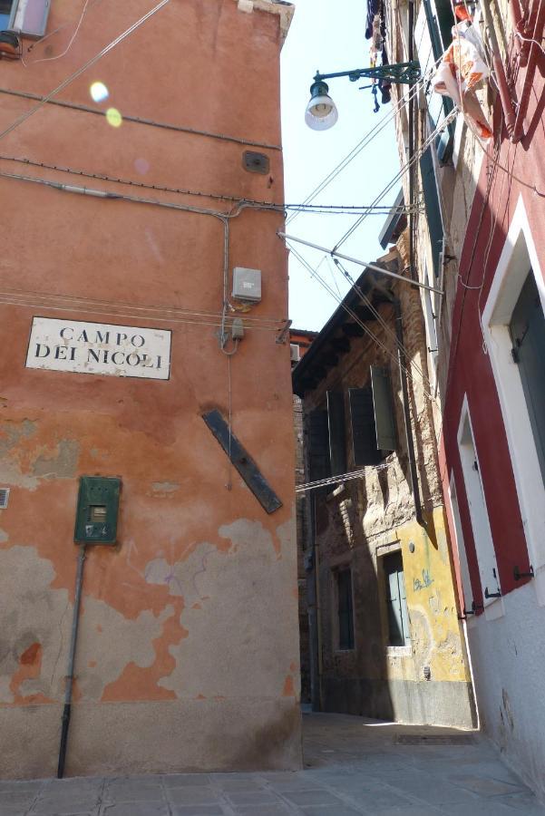 Veneziacentopercento Nicoli Apartment 외부 사진