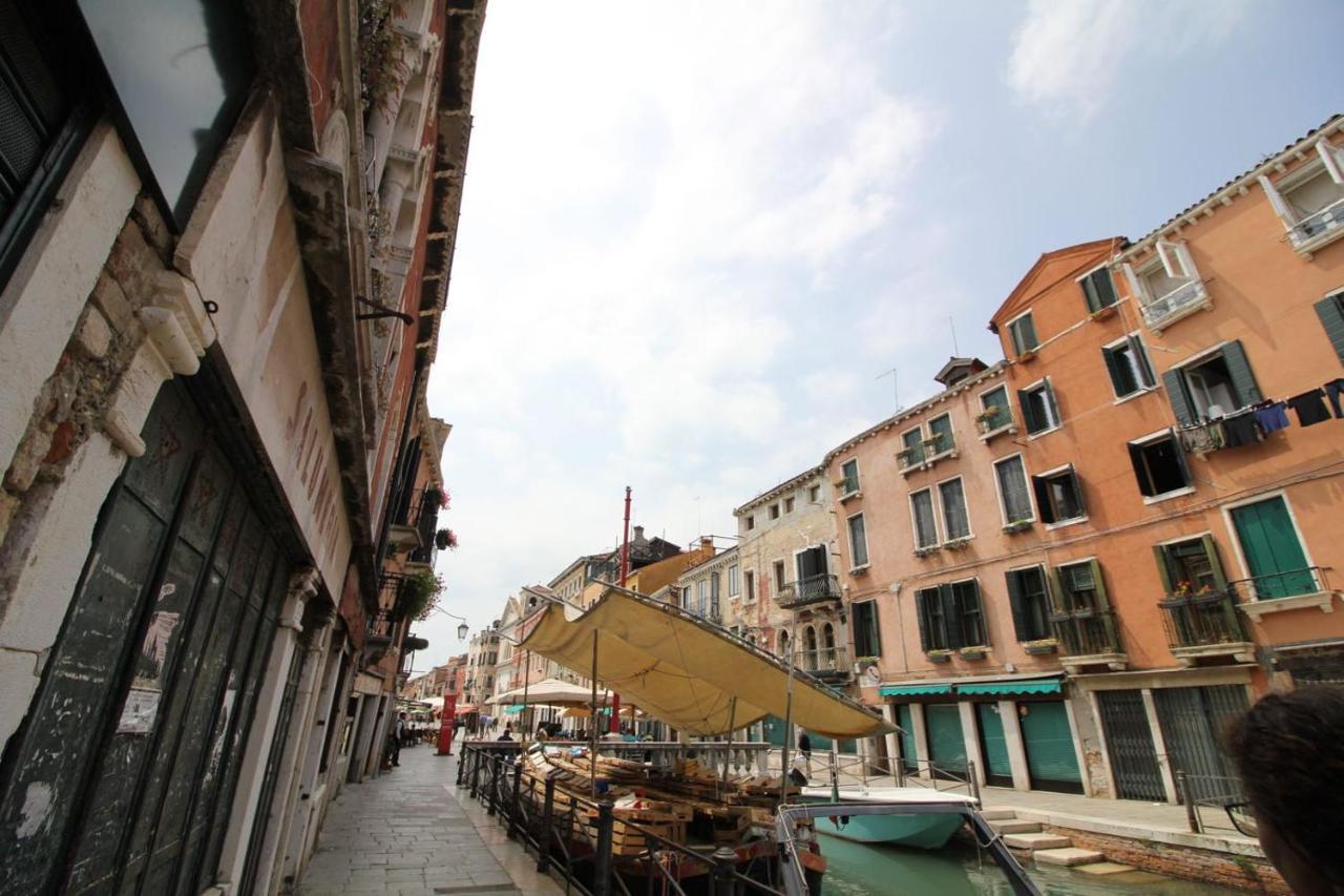 Veneziacentopercento Nicoli Apartment 외부 사진