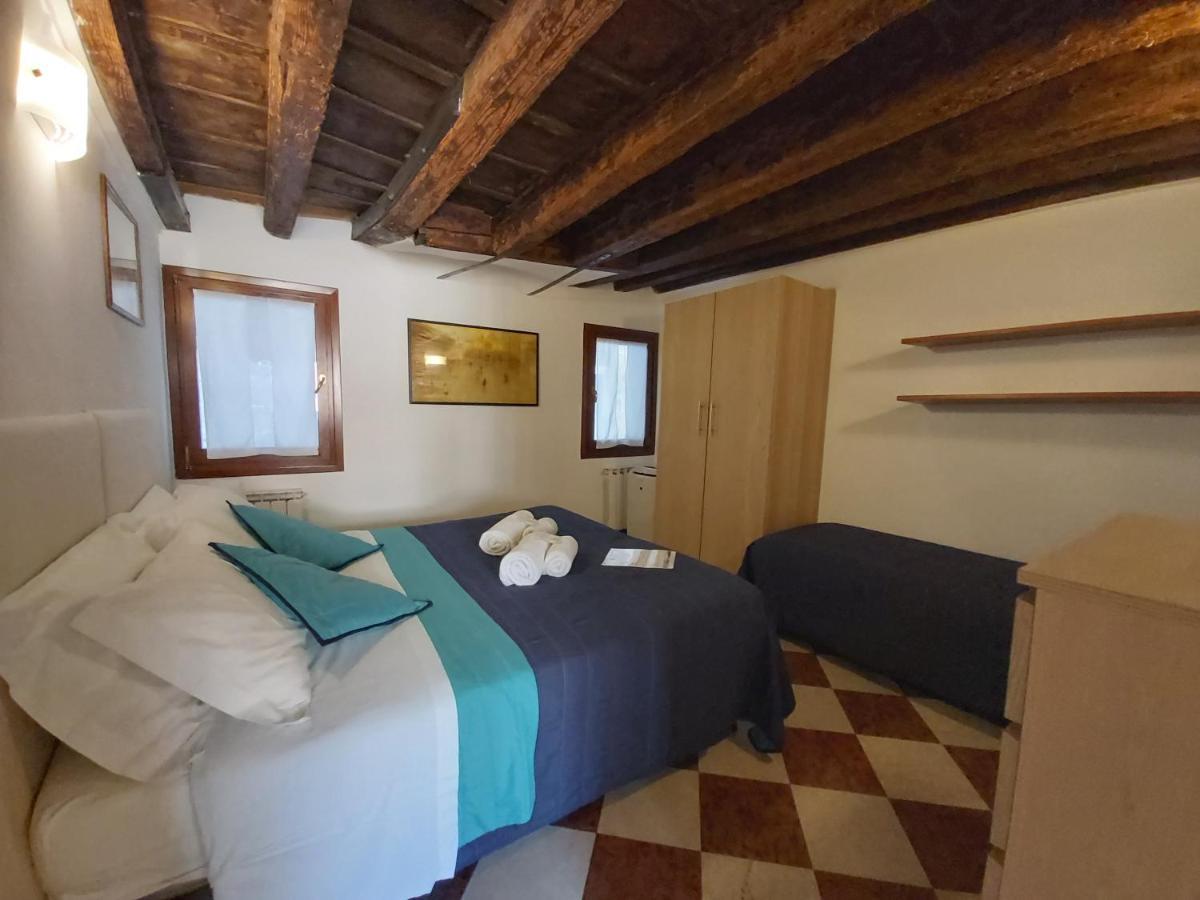Veneziacentopercento Nicoli Apartment 외부 사진