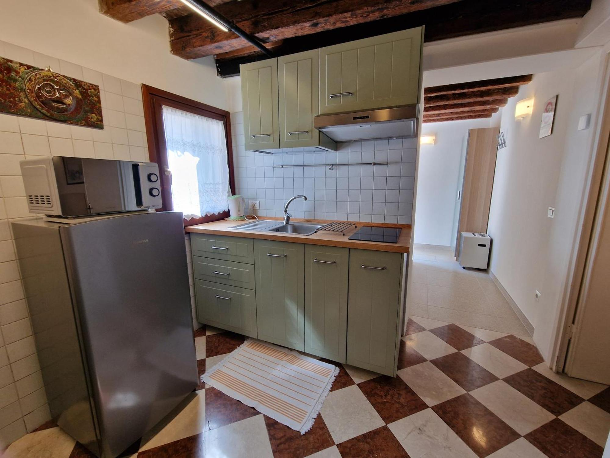 Veneziacentopercento Nicoli Apartment 외부 사진