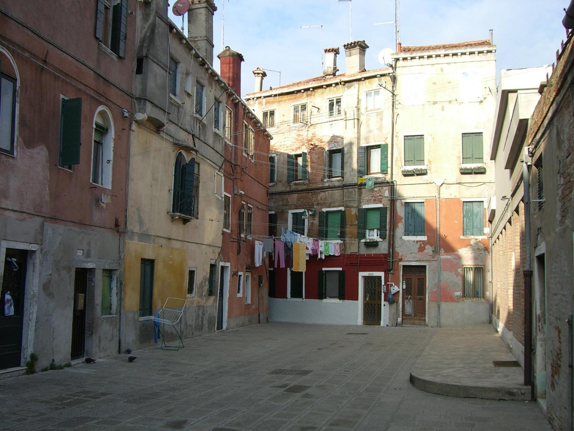 Veneziacentopercento Nicoli Apartment 외부 사진