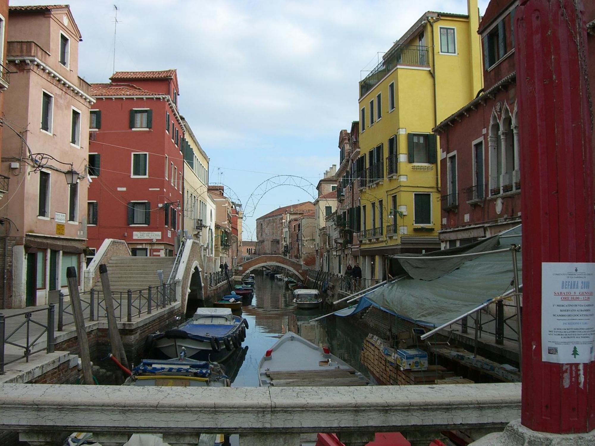 Veneziacentopercento Nicoli Apartment 외부 사진