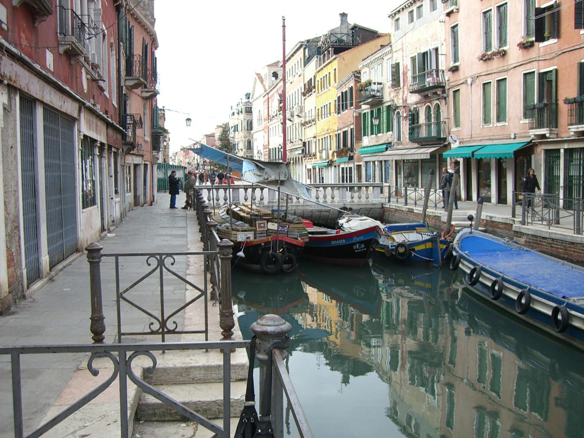 Veneziacentopercento Nicoli Apartment 외부 사진