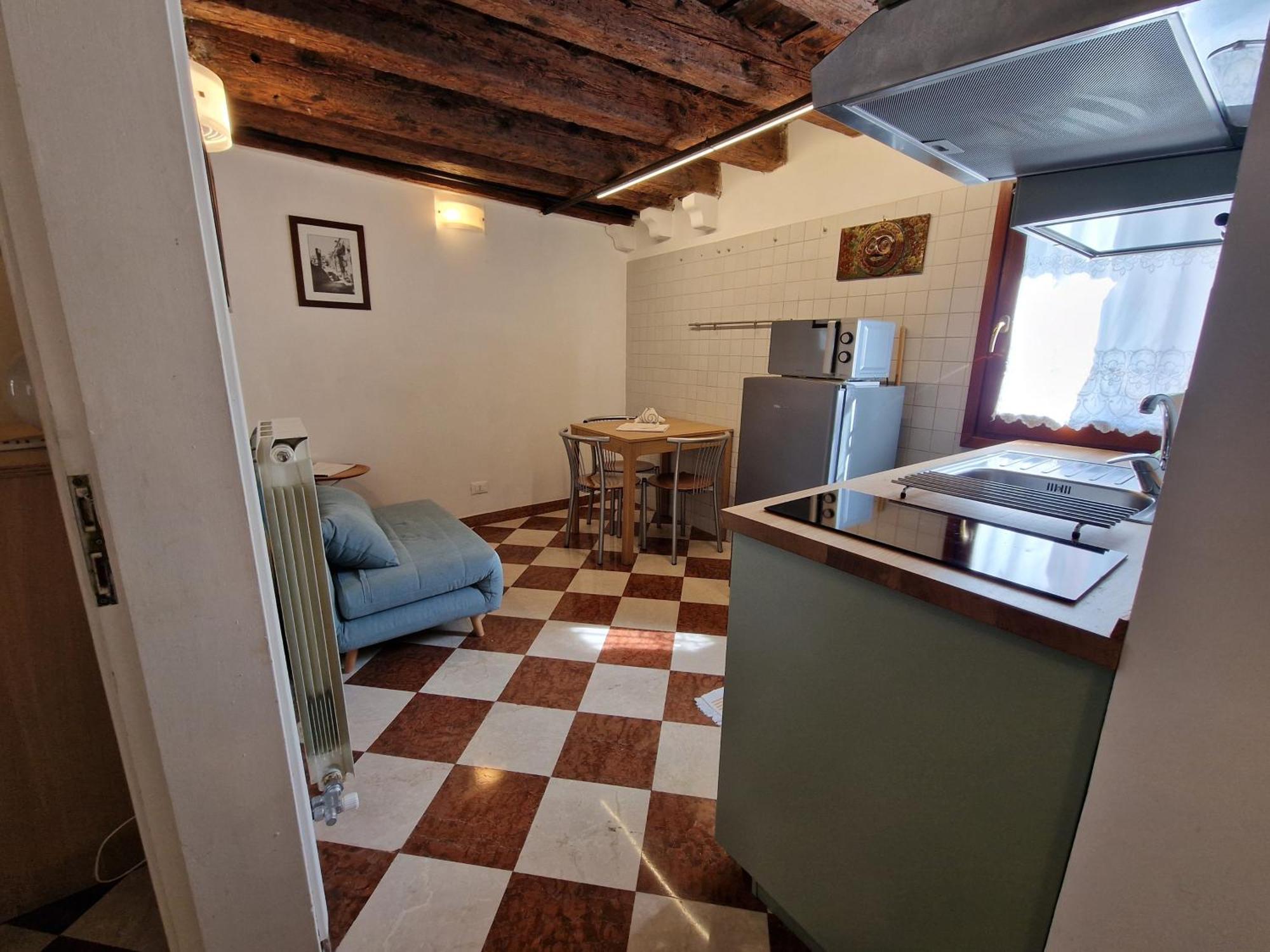 Veneziacentopercento Nicoli Apartment 외부 사진