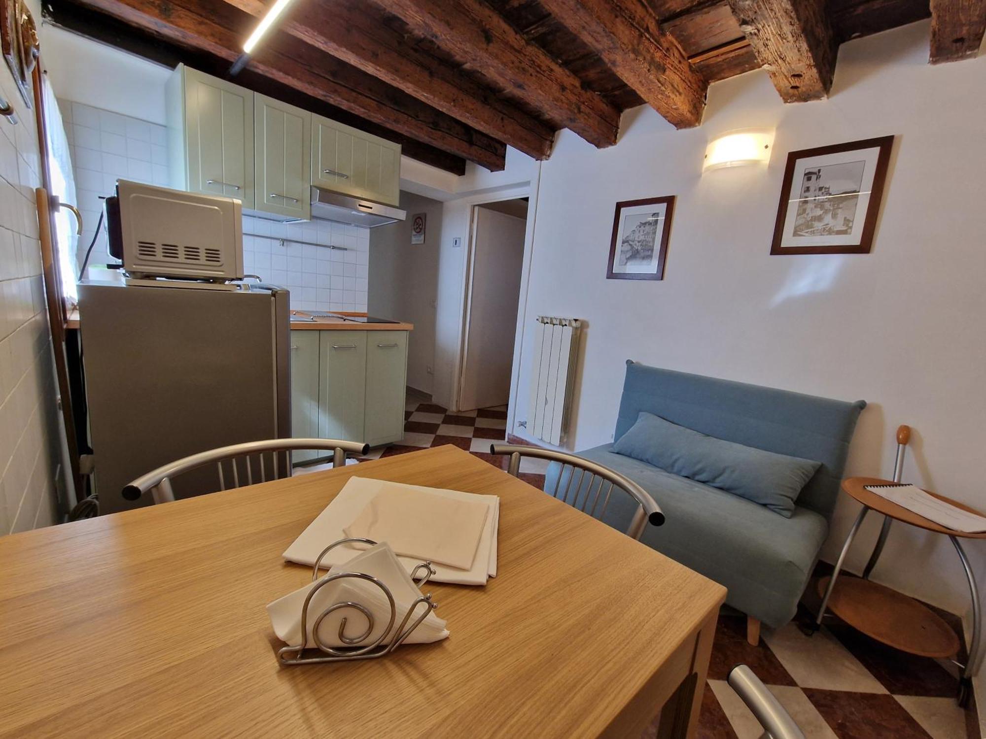 Veneziacentopercento Nicoli Apartment 외부 사진
