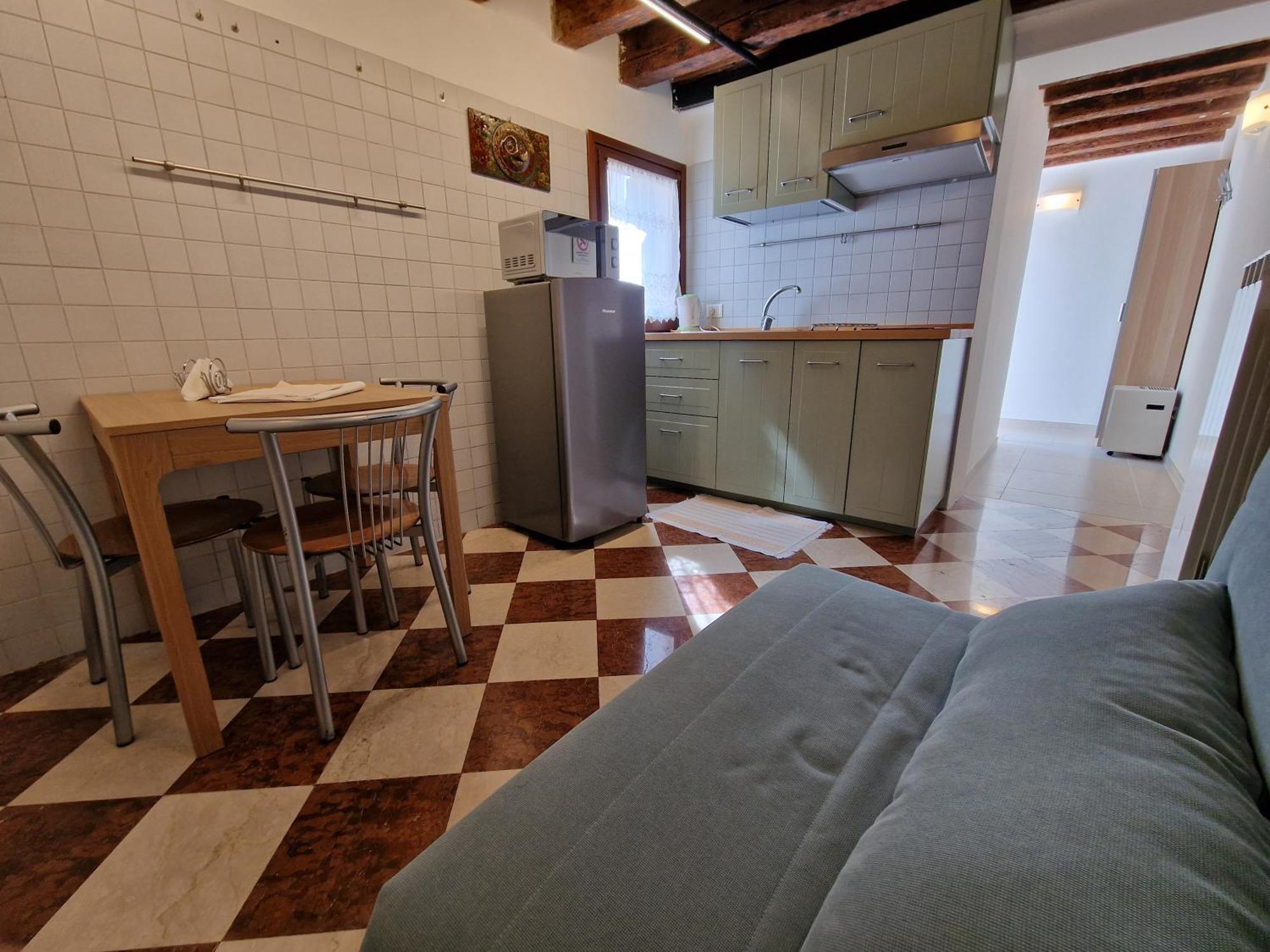 Veneziacentopercento Nicoli Apartment 외부 사진